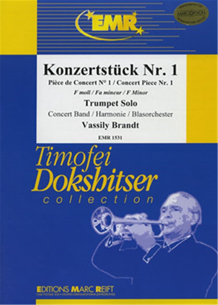 Konzertstück Nr. 1 (Trompete Solo)